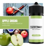 NTEZABOY Apple Shisha 120ml - Χονδρική